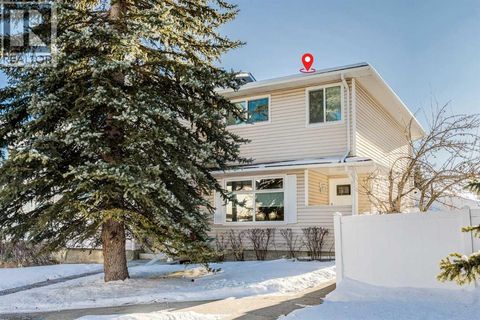 123 Woodsman Lane SW Calgary AB T2W4Z5