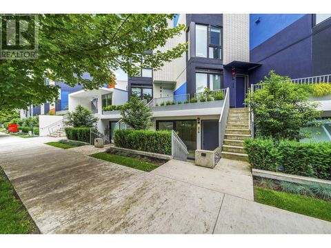 316 E 15TH AVENUE Vancouver BC V5T0K5