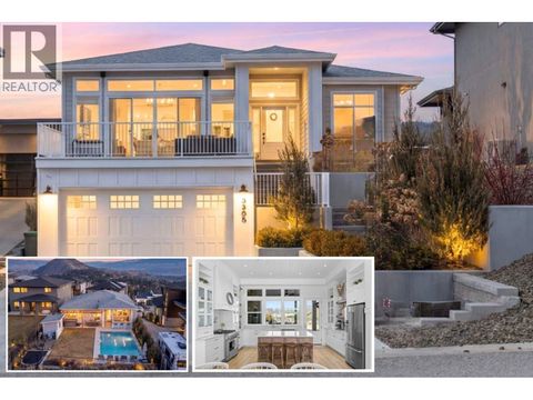 3035 Shaleview Drive West Kelowna BC V4T3L6