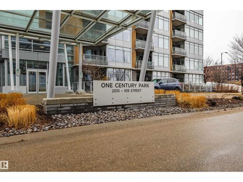 #310 2510 109 ST NW Edmonton AB T6J2X1