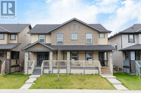 44 Skyview Ranch Lane NE Calgary AB T3N0L9