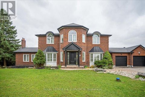 17 SLEEPY HOLLOW LANE Whitchurch-Stouffville ON L4A7X4