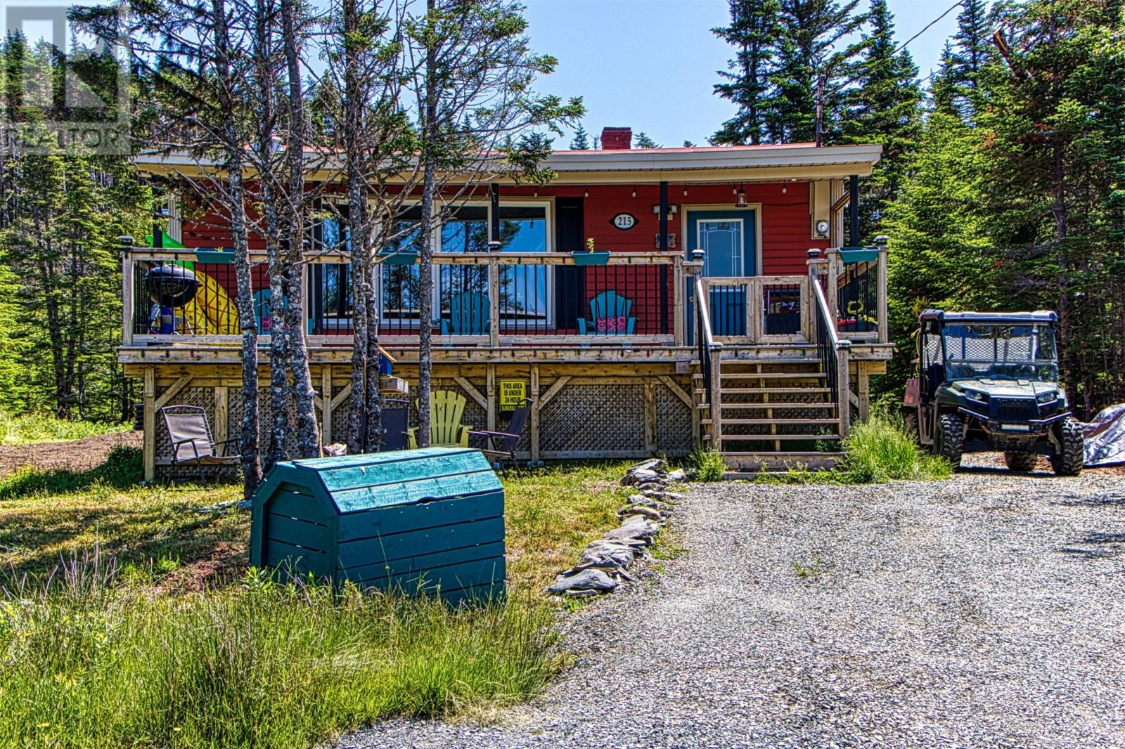 215 Vineland Road