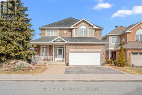 1 GLEESON WAY Ottawa ON K2J5A2