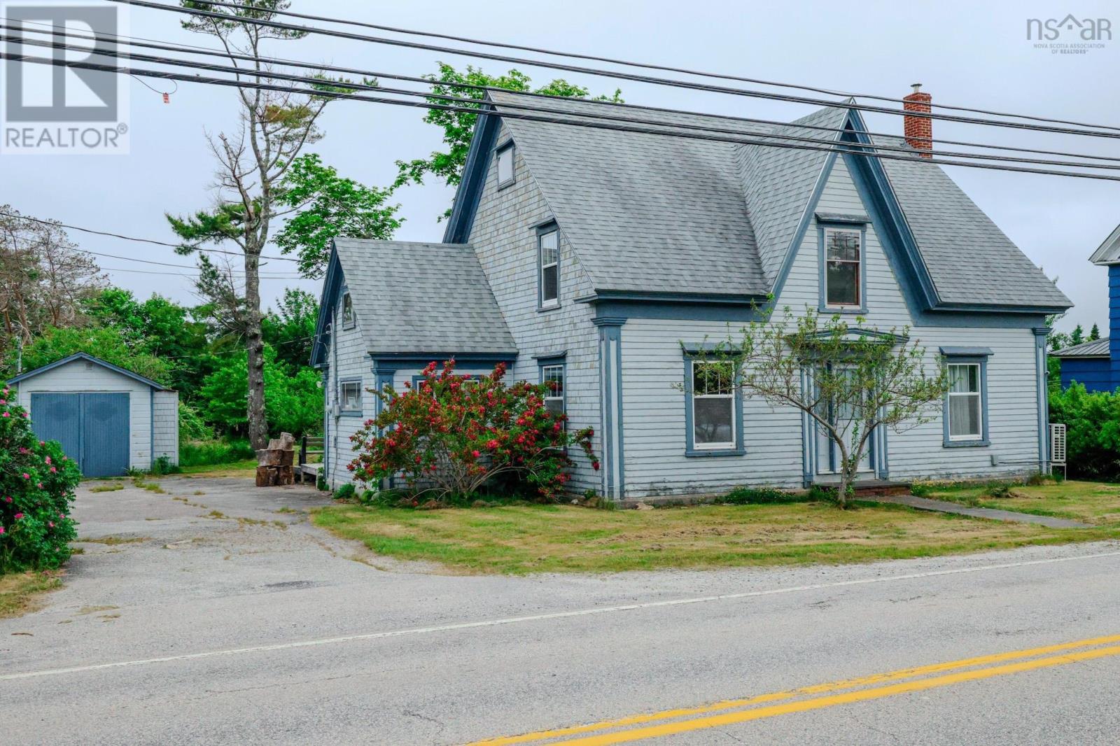 Photo 1 of 32 — 2471 Highway 3, Barrington West, NS B0W1E0