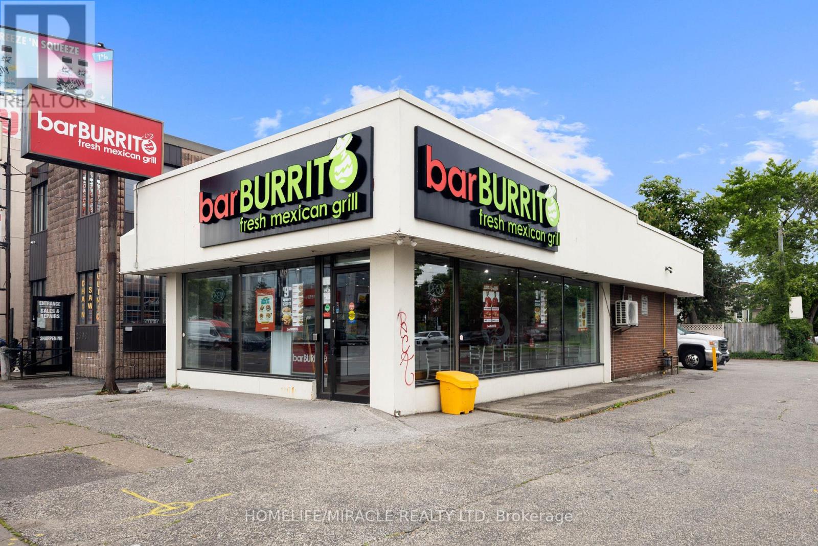 2600 WESTON ROAD