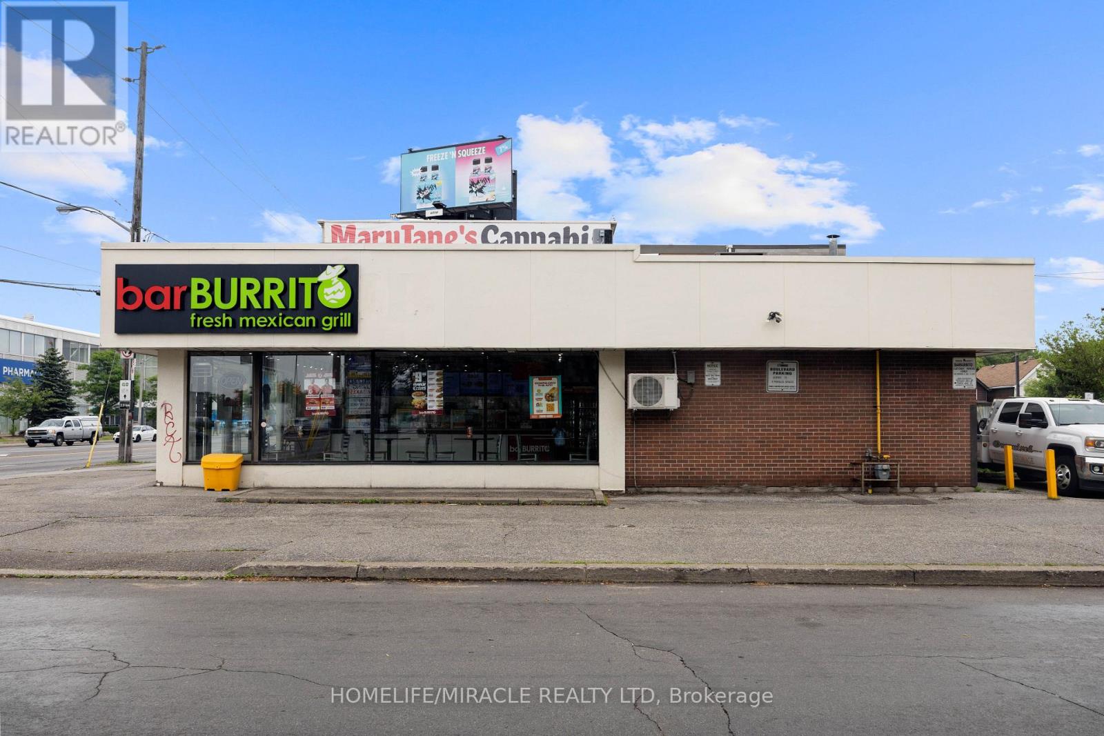 2600 WESTON ROAD