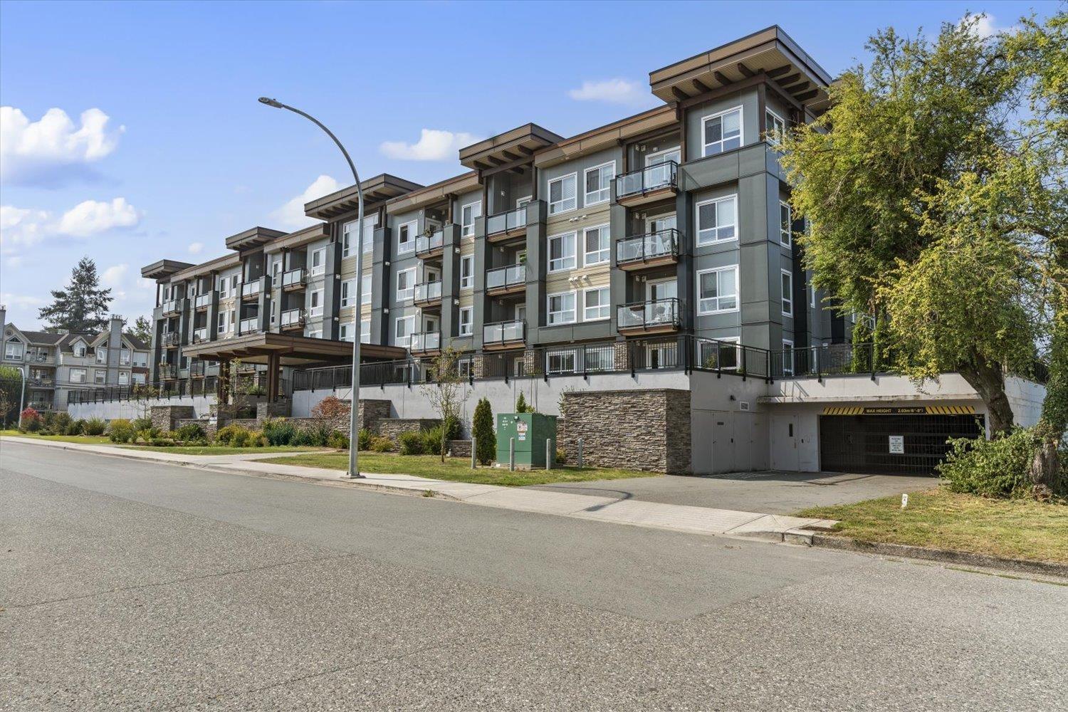 308 9450 ROBSON STREET|Chilliwack Proper West