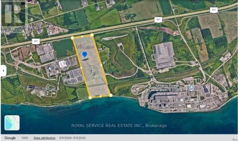 255 & 250 CRAGO ROAD Clarington (Courtice) ON L1E0L1