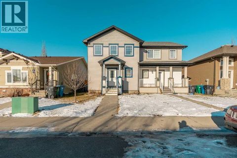 843 Silkstone Close W Lethbridge AB T1J5C6