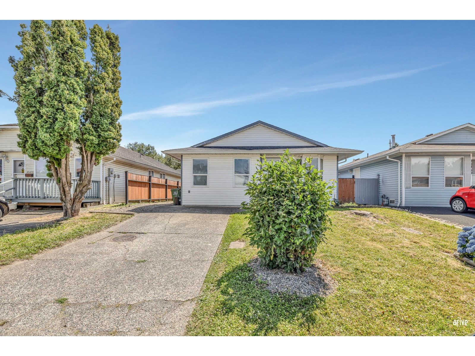 45466 MEADOWBROOK DRIVE|Chilliwack Proper South