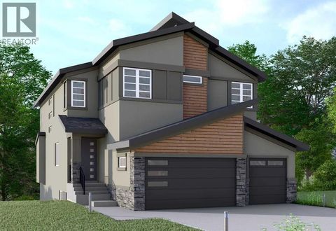 17 Sunvalley View Cochrane AB T4C0X8