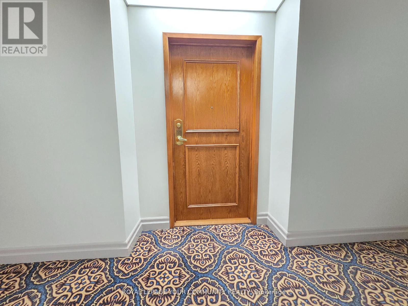 508 - 2504 RUTHERFORD ROAD