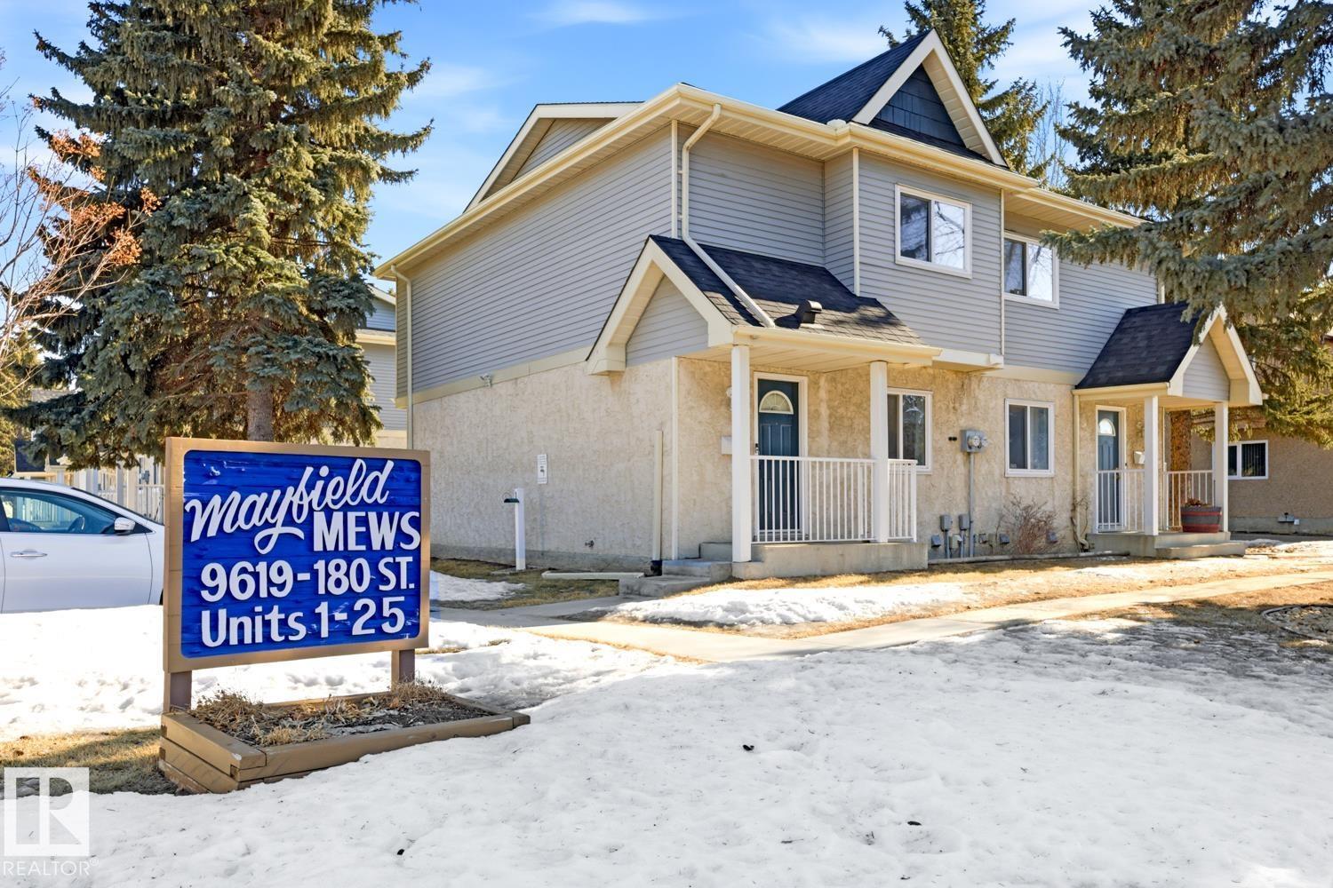 #15 9619 180 ST NW