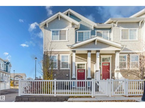 #47 7385 EDGEMONT WY NW Edmonton AB T6M2N5