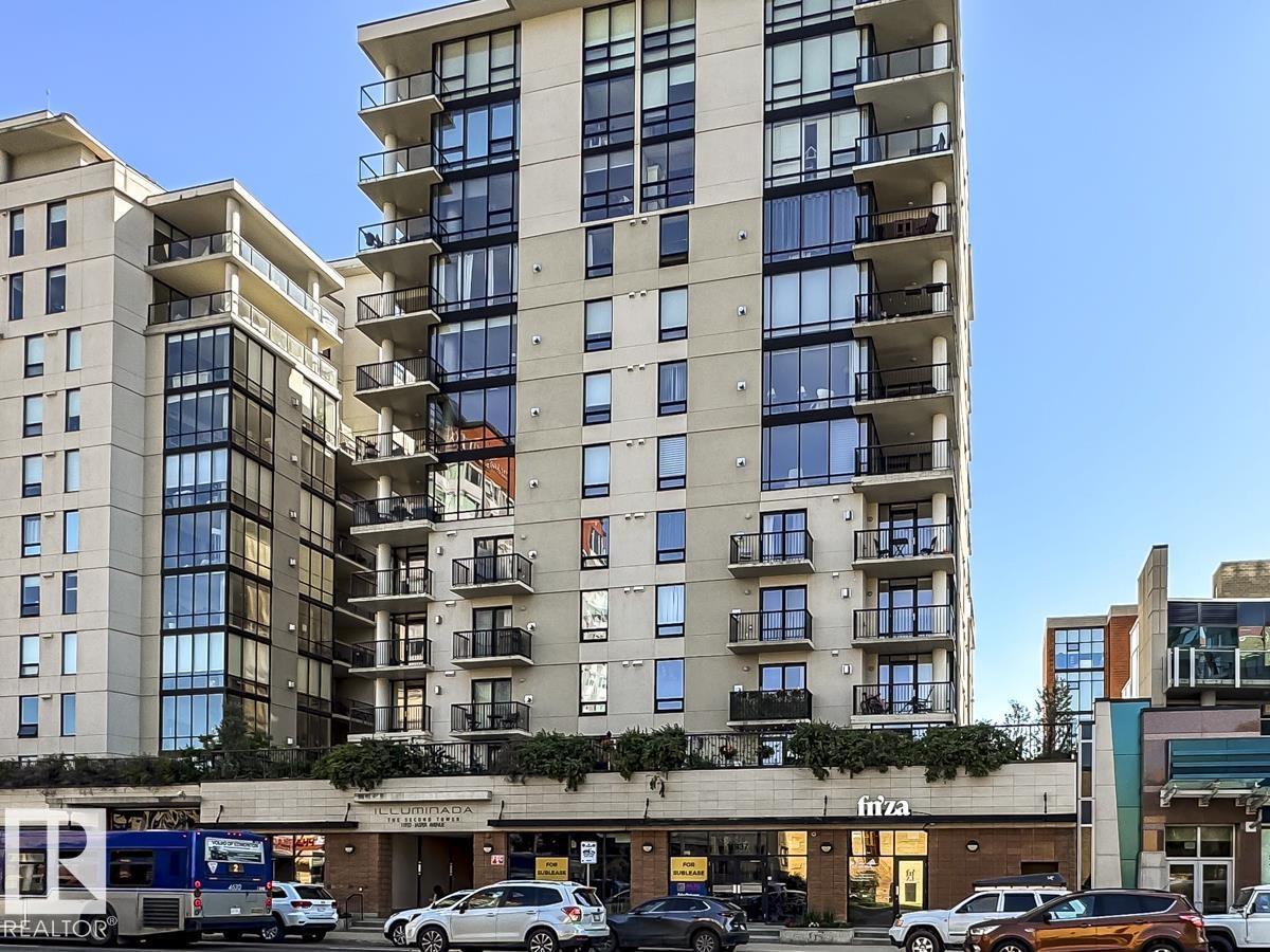 #205 11933 JASPER AV NW