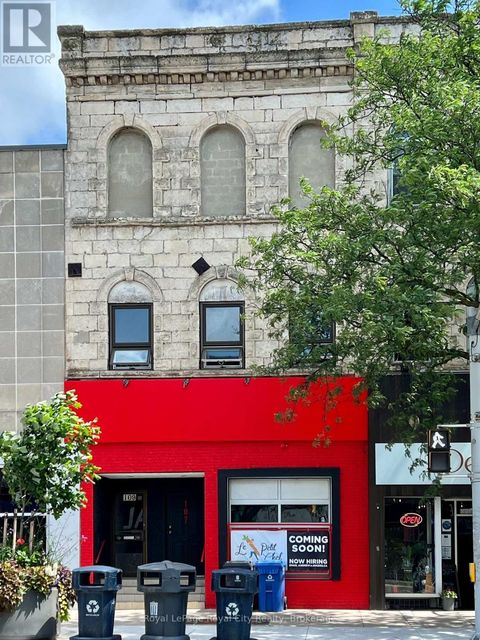 107 WYNDHAM STREET N Guelph (Downtown) ON N1H4E9