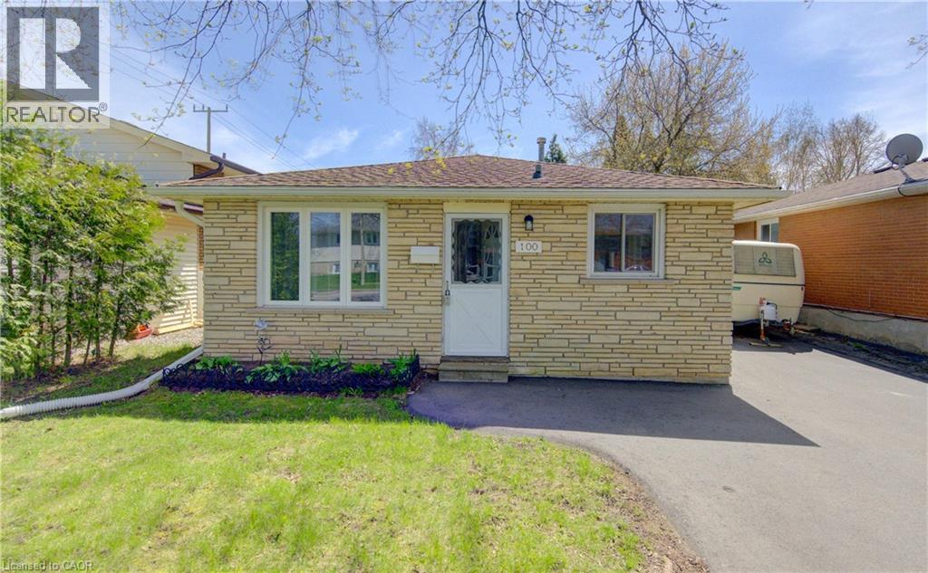 100 JOHANNA Drive