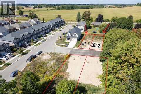 LOT 2 LESLIE Street Woodstock ON N4S7W2