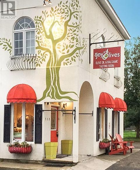 118 WELLINGTON STREET W Merrickville-Wolford ON K0G1N0