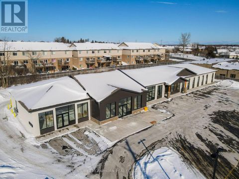 B - 405 MAITLAND DRIVE Belleville (Thurlow Ward) ON K8N4Z5