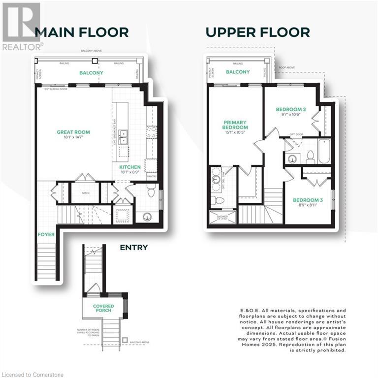 229 BLAIR CREEK Drive Unit# 3