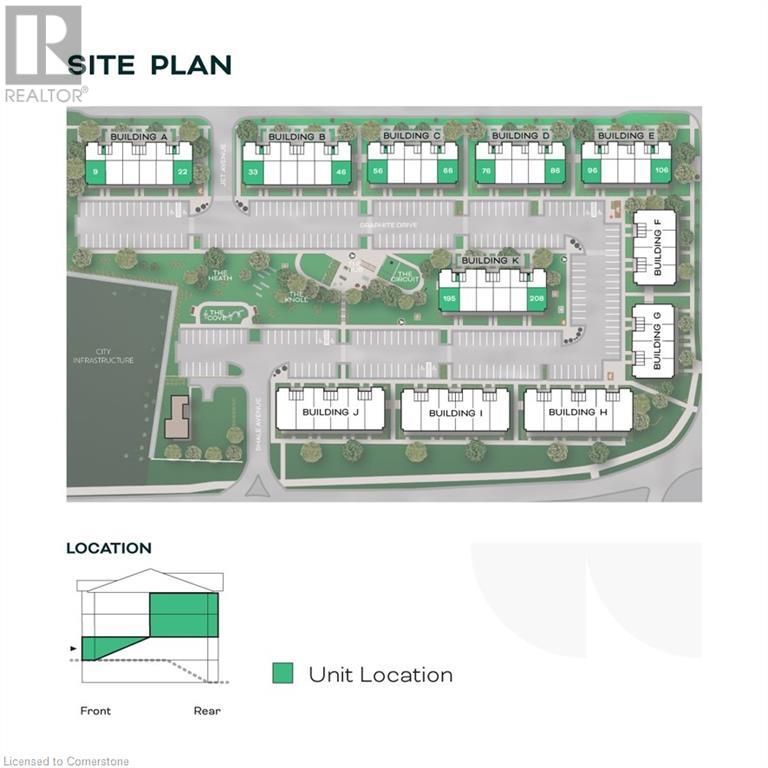 229 BLAIR CREEK Drive Unit# 3