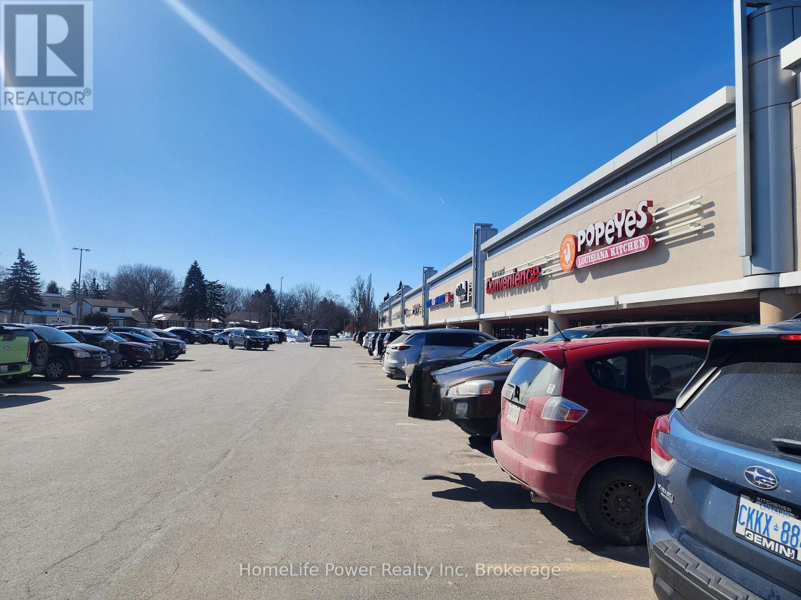 10 - 35 HARVARD ROAD