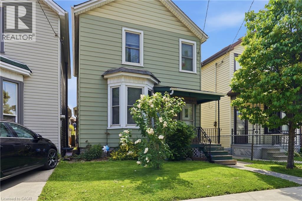 22 CHEEVER Street