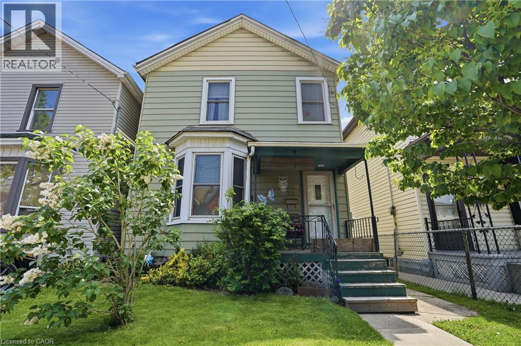 22 CHEEVER Street