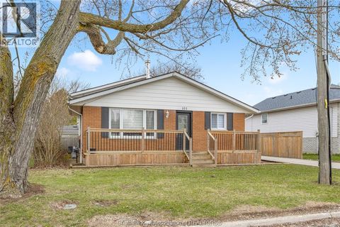 101 ANGER STREET Blenheim ON N0P1A0