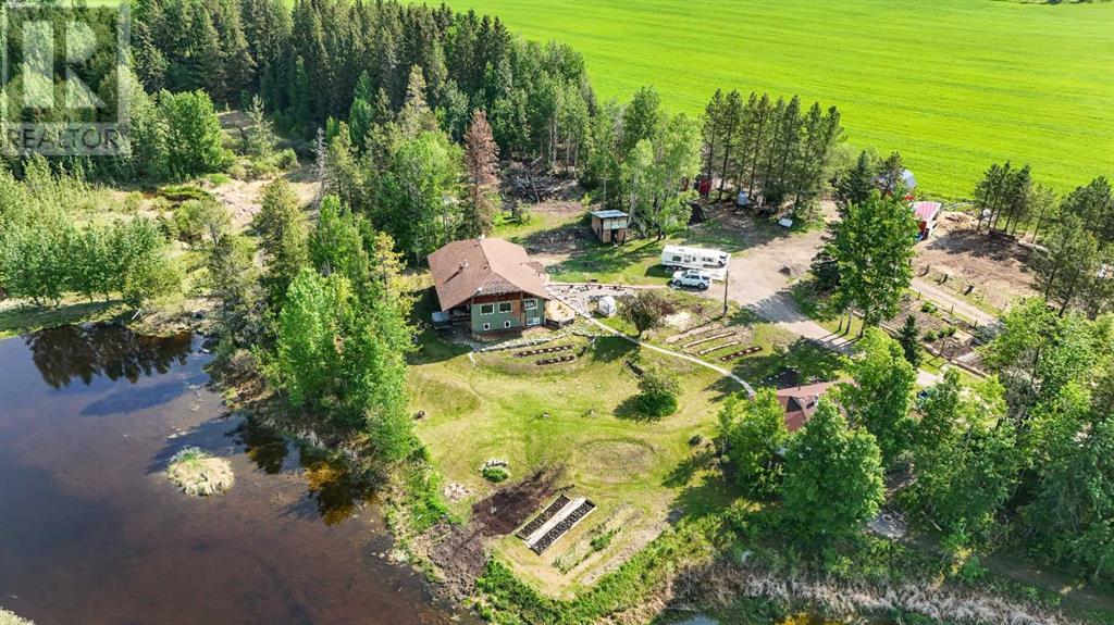 71034 A&B, Township Road 38-1 Rocky Mtn. House