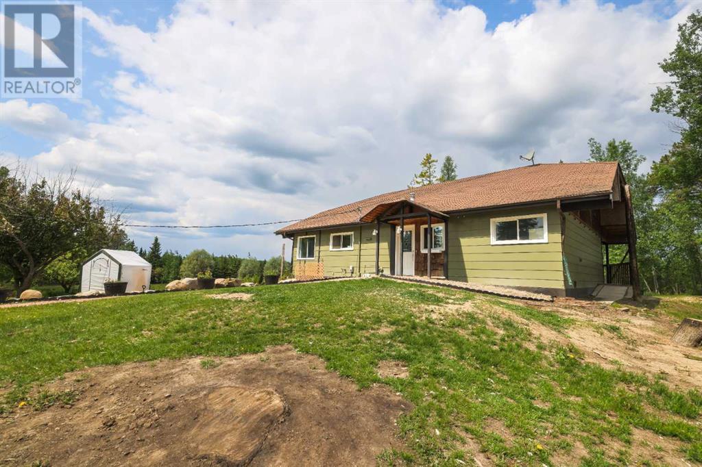71034 A&B, Township Road 38-1 Rocky Mtn. House