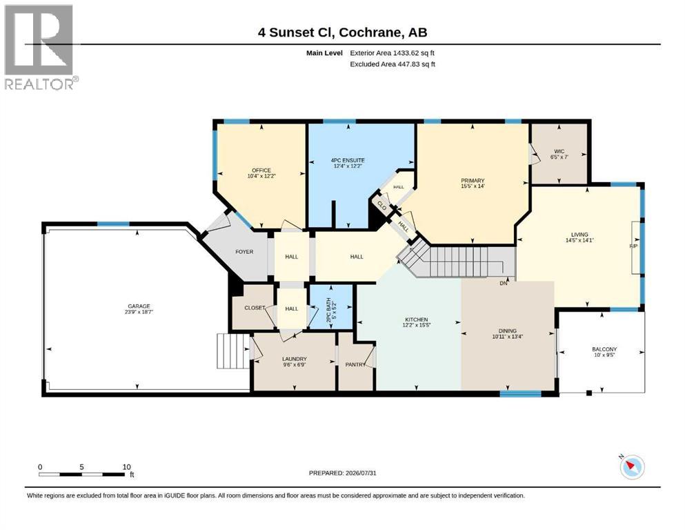 4 Sunset Close