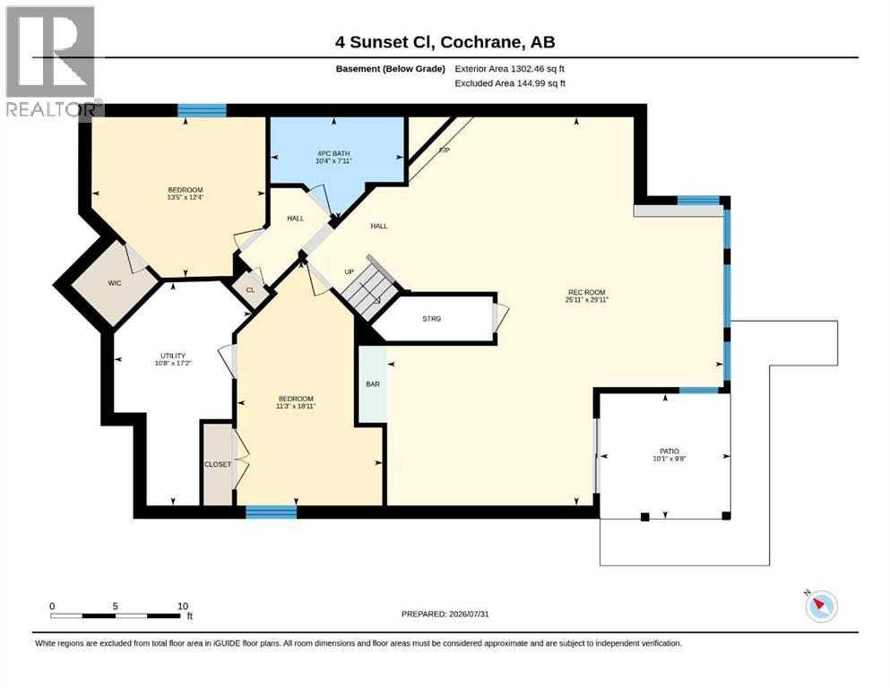 4 Sunset Close