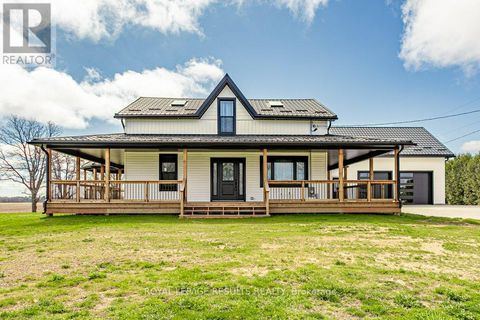 1678 COUNTY RD 21 ROAD Norfolk ON N4B2W4