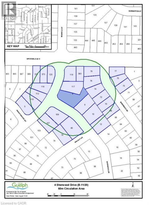 4 SHERWOOD Drive Guelph ON N1E1R6