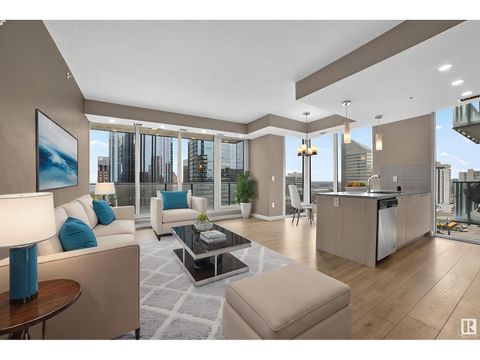 #1404 10180 103 ST NW NW Edmonton AB T5J0L1