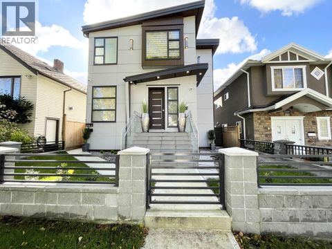 2460 E 19TH AVENUE Vancouver BC V5M2R9