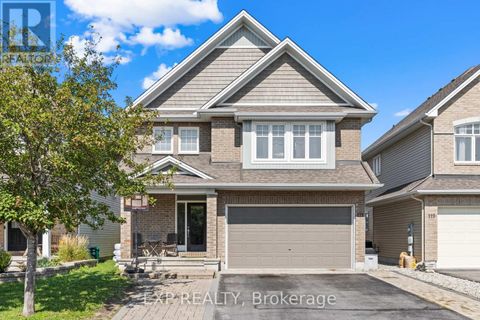 121 DAGLAN CRESCENT Ottawa ON K4A0W7