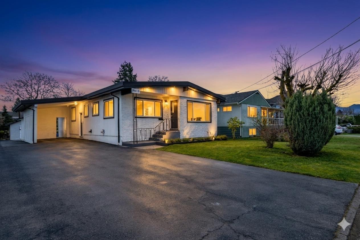9610 HAZEL STREET|Chilliwack Proper East
