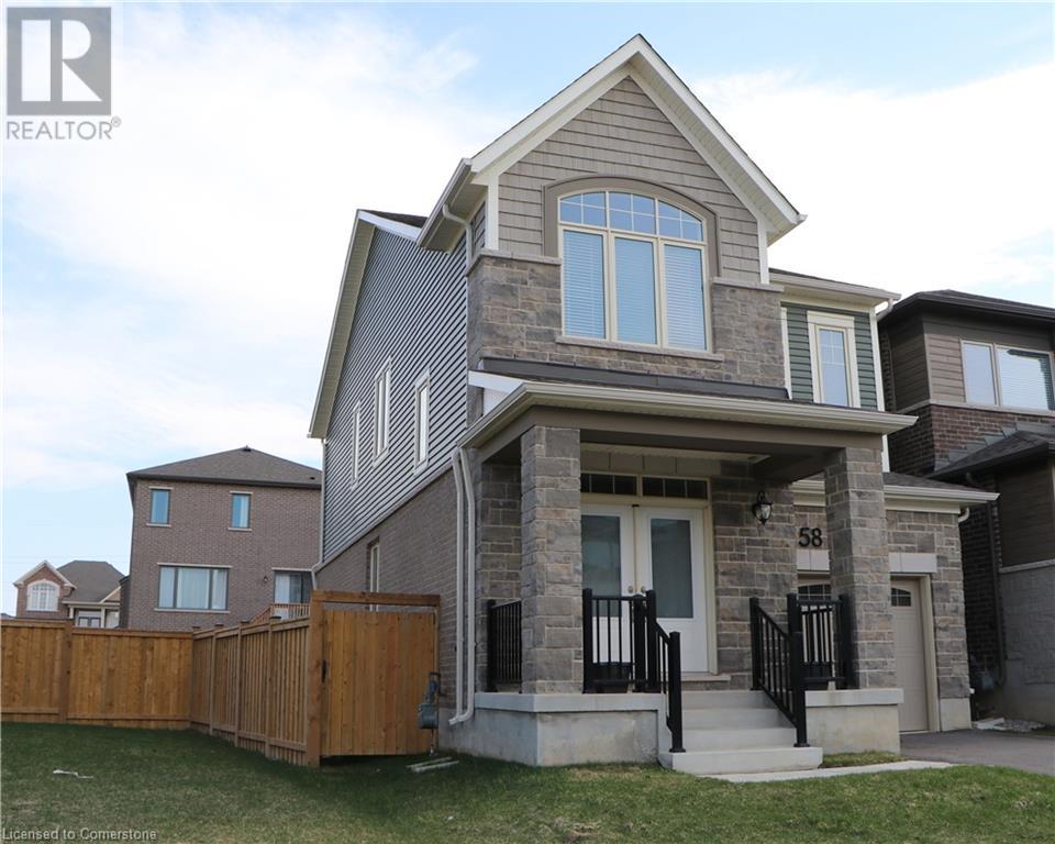 58 WILLIAM NADOR Street