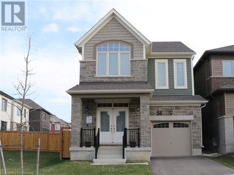 58 WILLIAM NADOR Street Kitchener ON N2R0S3