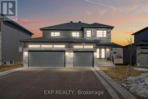 524 LUCENT STREET Russell ON K4R0G3