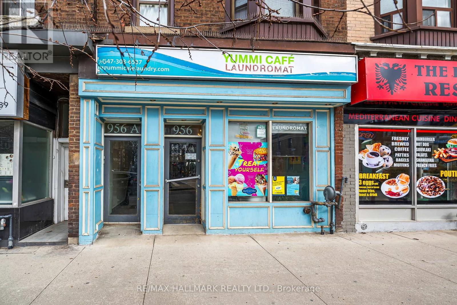 MAIN FLOOR - 956 ST CLAIR AVENUE W