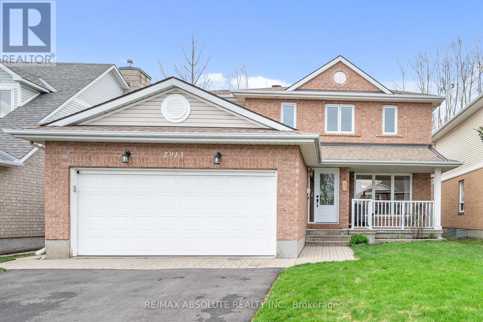 2913 SABLE RIDGE DRIVE