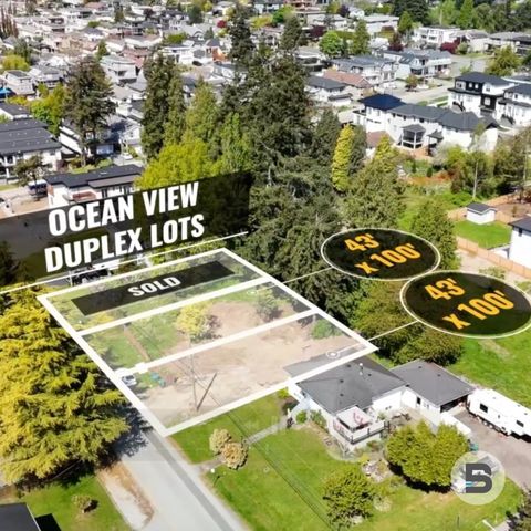 16049 9 AVENUE Surrey BC V4A1A5