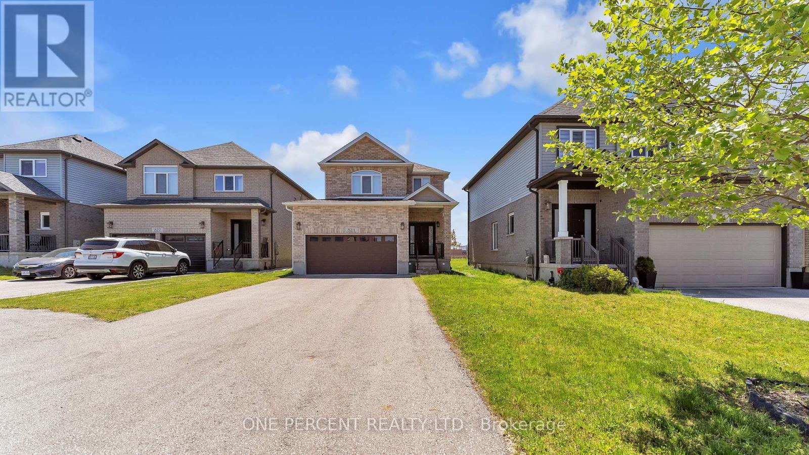 823 CEDARPARK WAY