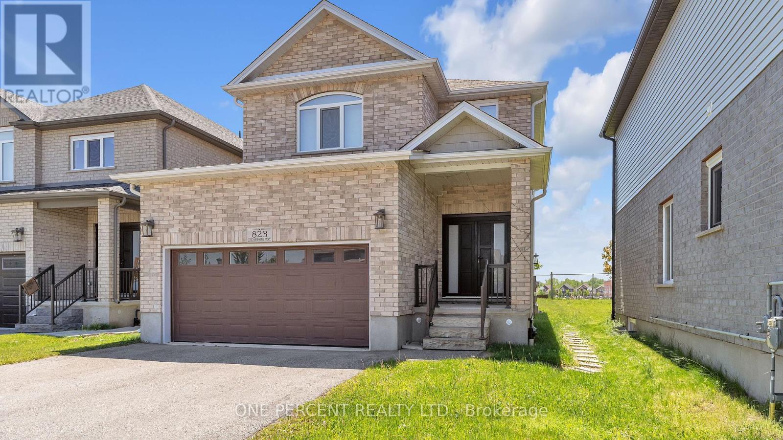 823 CEDARPARK WAY