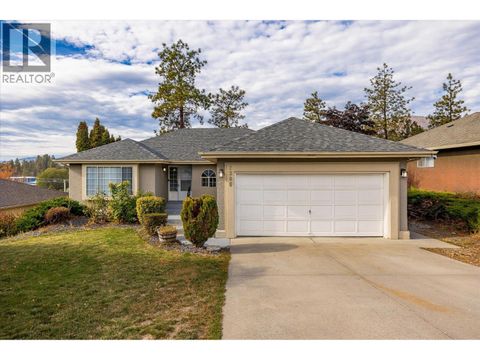 2306 Devon Court Kelowna BC V1Z3L5